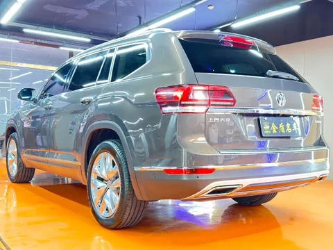 Volkswagen Teramont