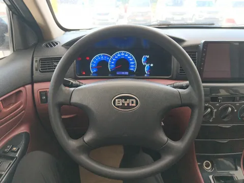 BYD F3