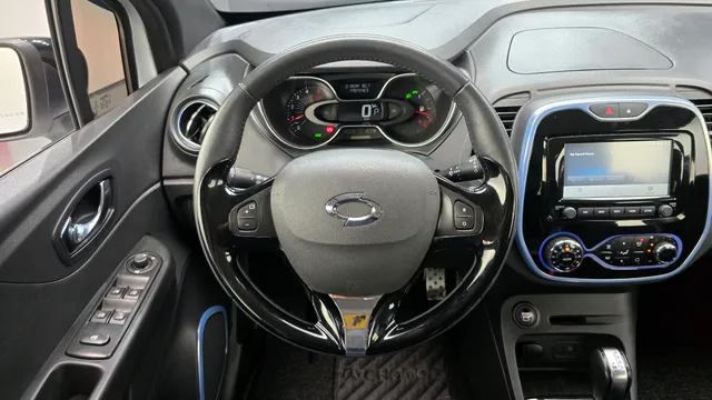 Renault QM3