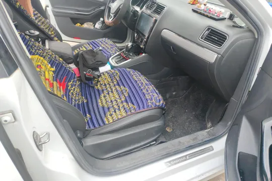 Volkswagen Sagitar