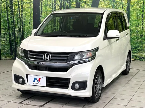 Honda N-WGN Custom