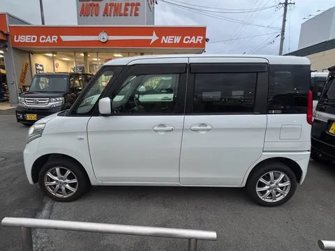 Mazda Flair Wagon