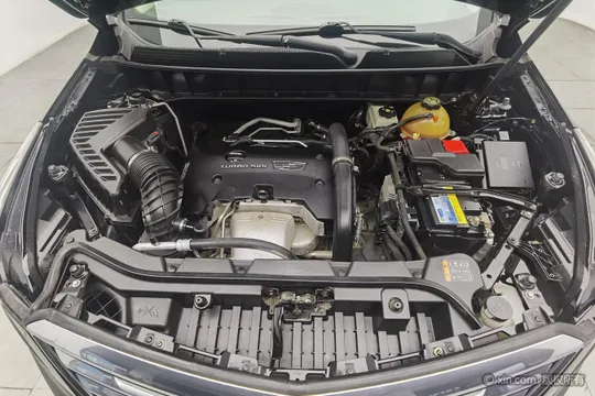 Cadillac XT5