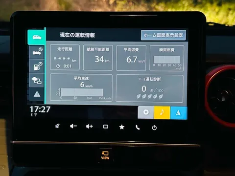 Suzuki Spacia