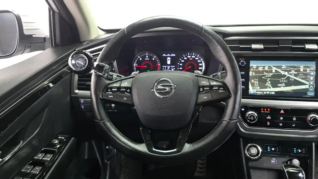 SsangYong Korando