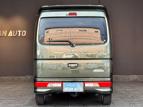 Suzuki Every Wagon