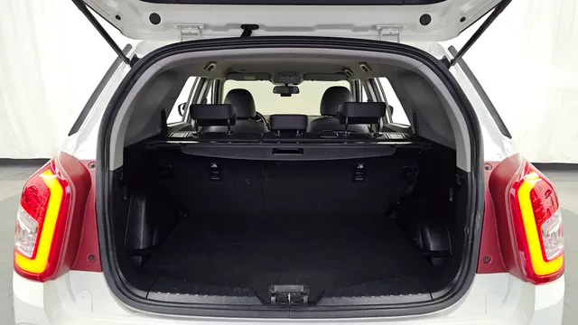 SsangYong Tivoli XLV (Tivoli Air)