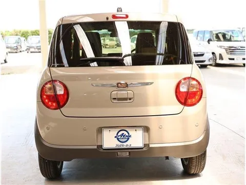 Suzuki Alto Lapin LC