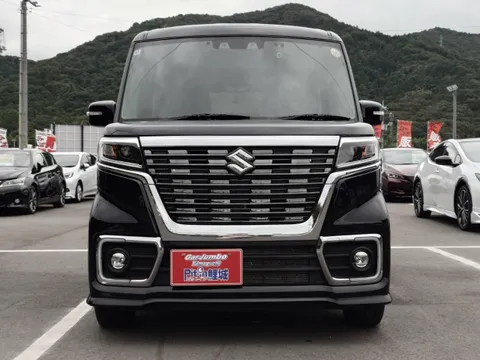 Suzuki Spacia Custom