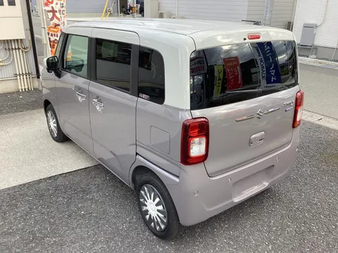 Suzuki Wagon R Smile