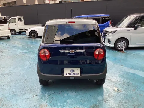 Suzuki Alto Lapin LC