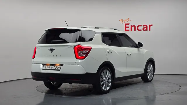 SsangYong Tivoli XLV (Tivoli Air)