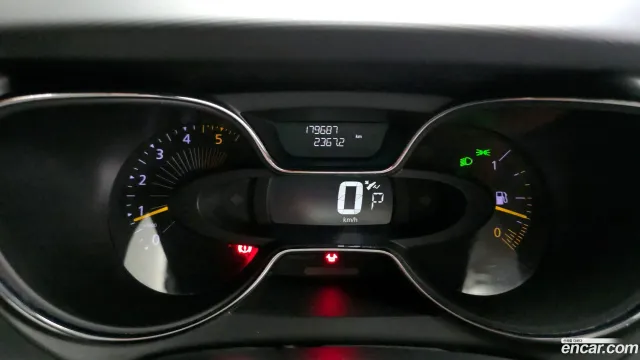 Renault QM3