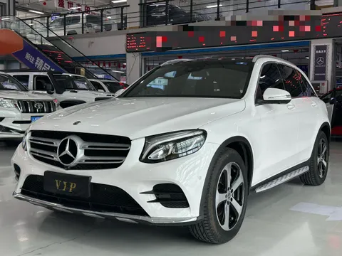 Mercedes-Benz Mercedes-Benz GLC