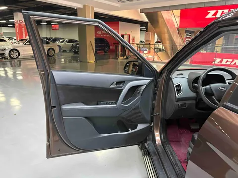 Hyundai ix25