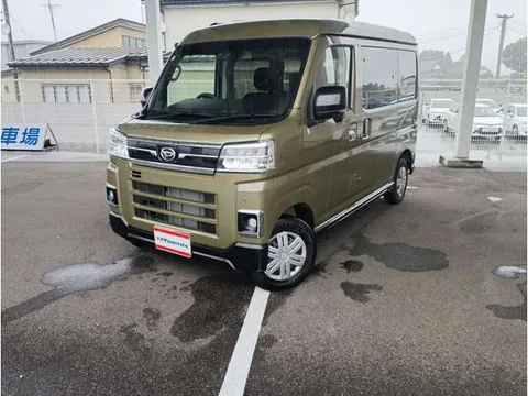 Daihatsu Atrai