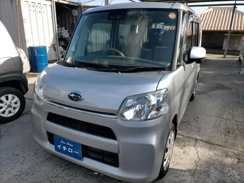 Subaru Chiffon