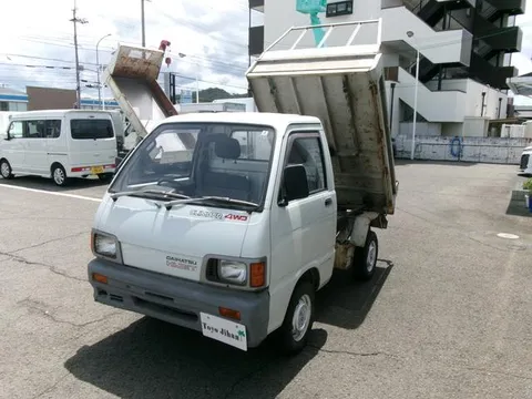 Daihatsu Hijet Truck