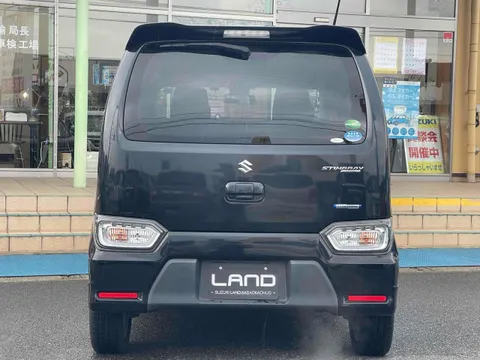 Suzuki Wagon R Stingray