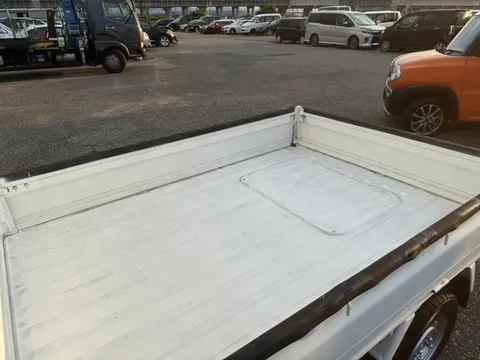Subaru Sambar Truck
