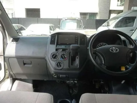 Toyota TownAce Van