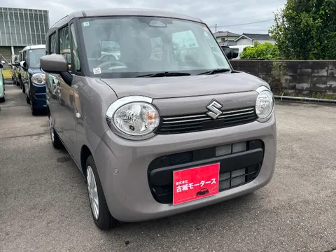 Suzuki Wagon R Smile