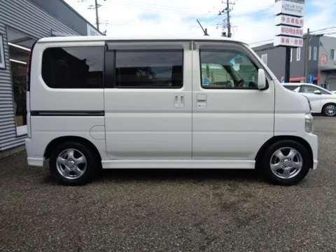 Honda Vamos