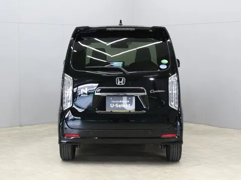 Honda N-WGN Custom