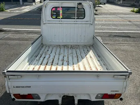 Mitsubishi Minicab Truck