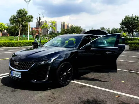 Cadillac CT5