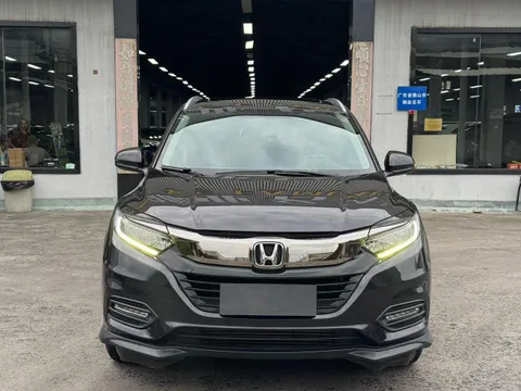 Honda HR-V (Vezel)