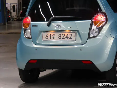 Chevrolet Matiz