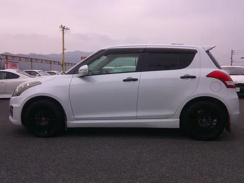 Suzuki Swift Sport