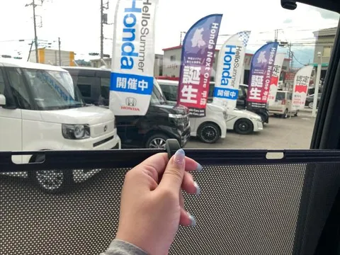 Honda N-BOX Custom
