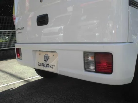 Mitsubishi Minicab Van