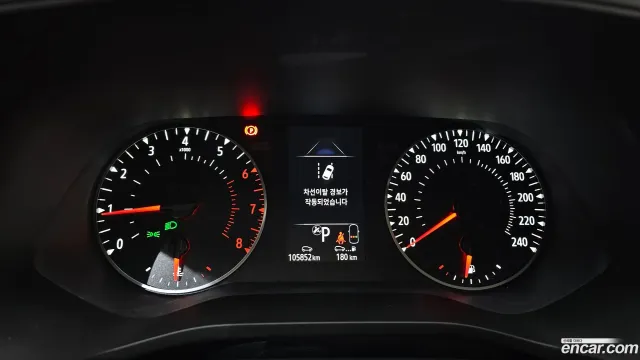 Renault XM3