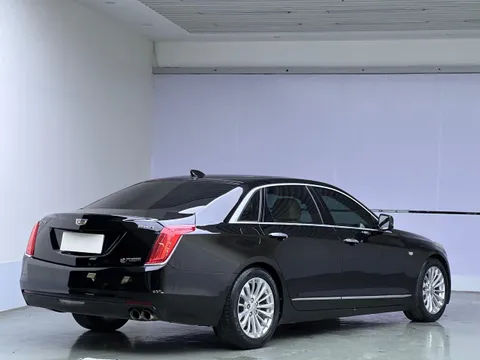 Cadillac CT6