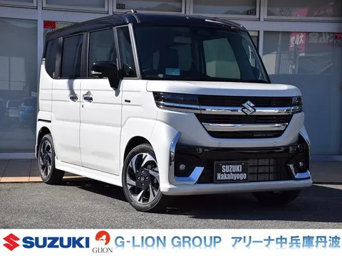 Suzuki Spacia Custom