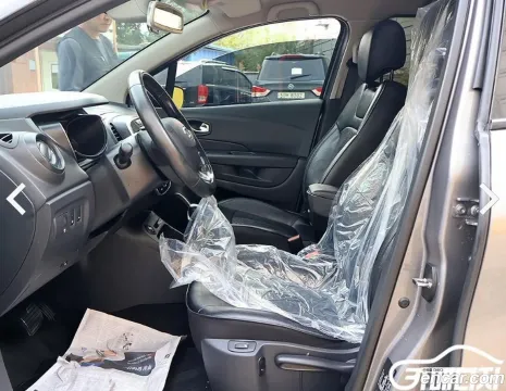 Renault QM3