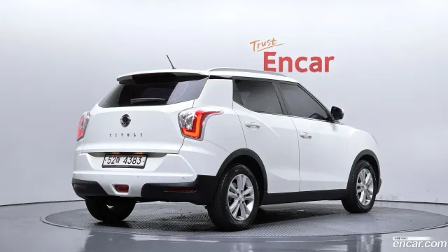 SsangYong Tivoli