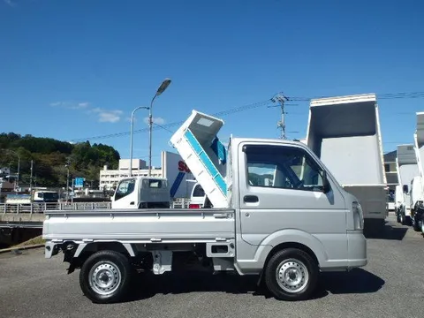 Mitsubishi Minicab Truck
