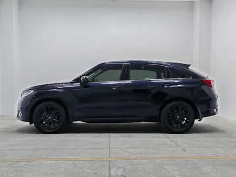 Honda Avancier