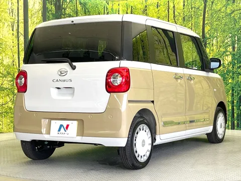 Daihatsu Move Canbus