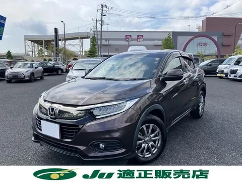 Honda HR-V (Vezel)
