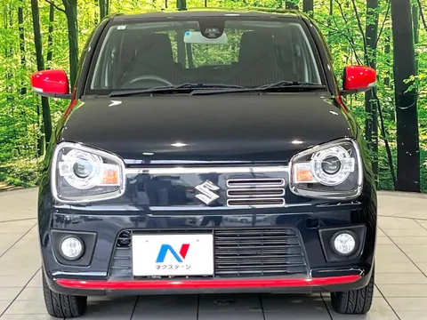 Suzuki Alto Turbo RS