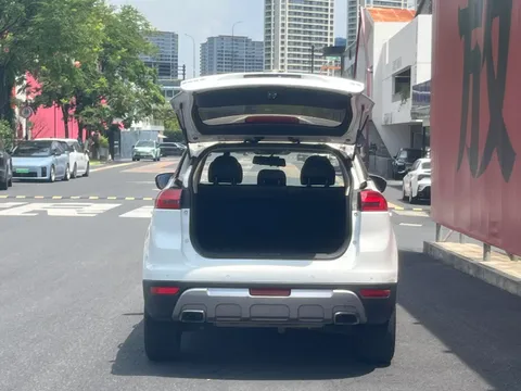 Geely Boyue