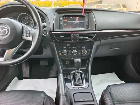 Mazda Mazda6 (Atenza)