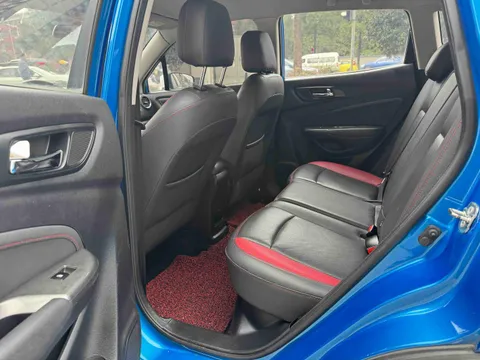 Changan CS15