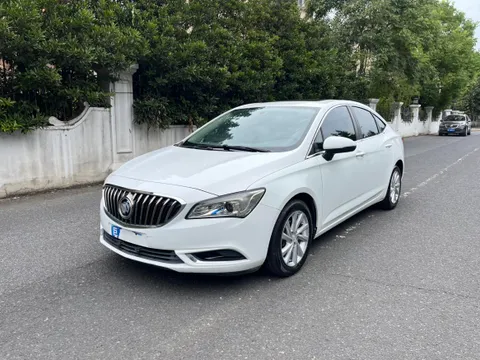 Buick Verano