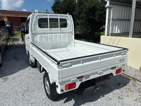 Suzuki Carry Track